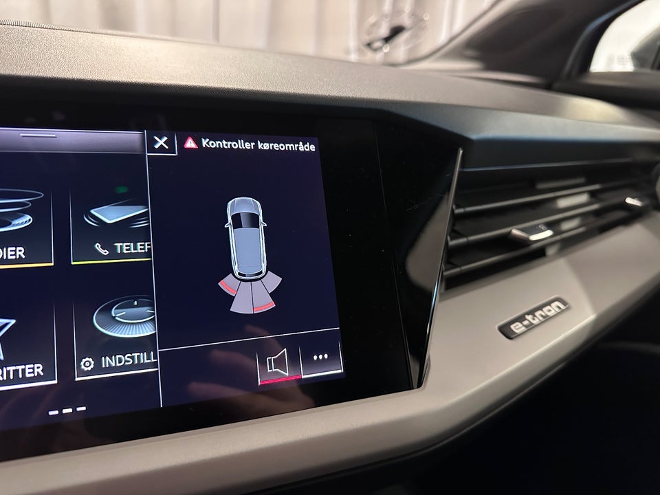 Audi Q4 e-tron 35 Advanced 5d