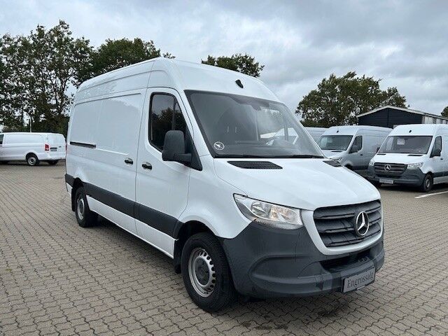 Mercedes Sprinter 316 2,2 CDi A2 Kassevogn RWD