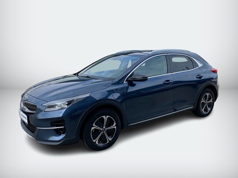 Kia XCeed 1,6 PHEV Upgrade+ DCT 5d