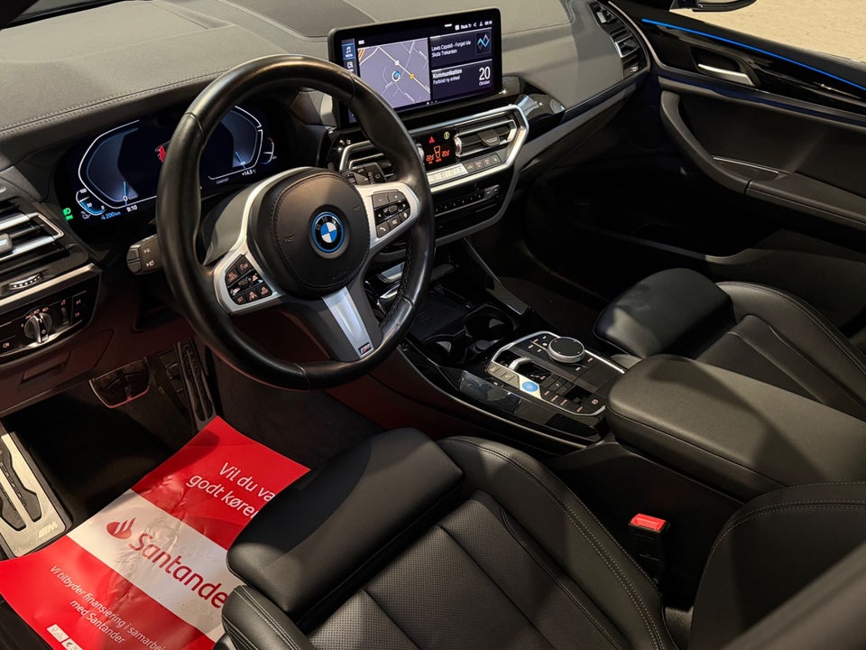 BMW iX3 Charged M-Sport 5d