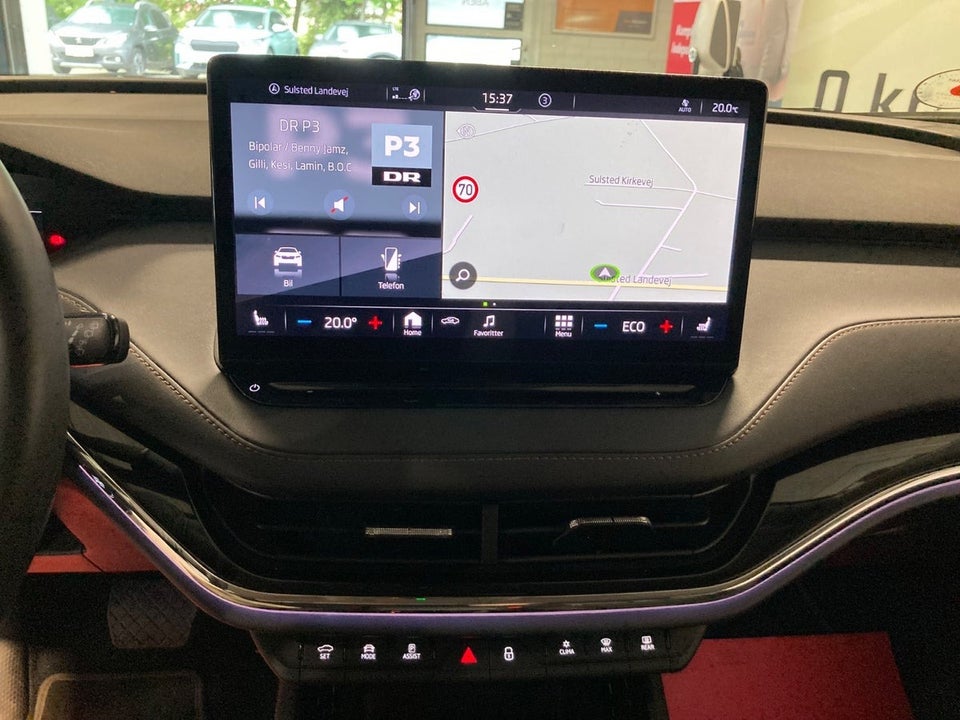 Skoda Enyaq 80 iV Suite 5d