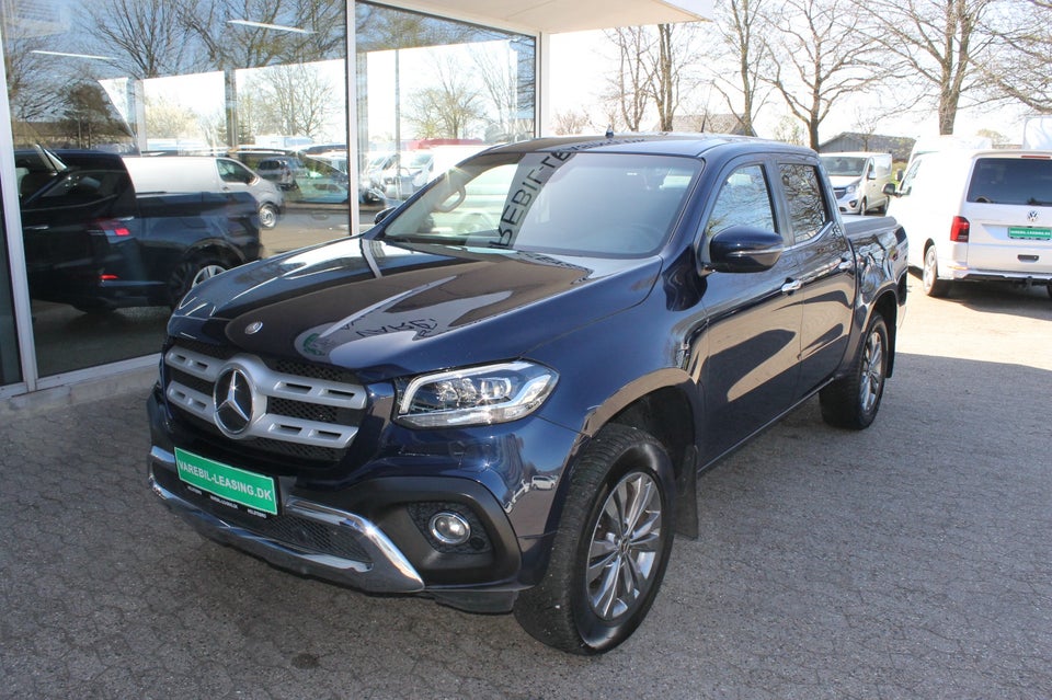 Mercedes X250 d 2,3 Power aut. 4Matic 4d