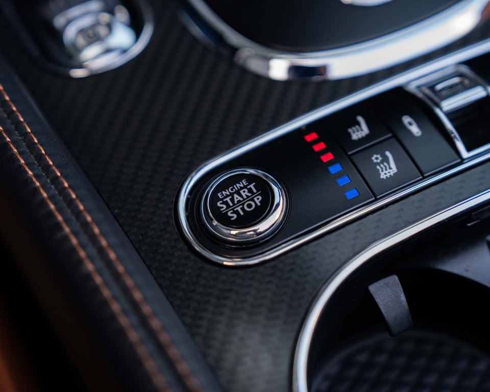 Bentley Continental GTC 6,0 W12 Speed aut. 2d