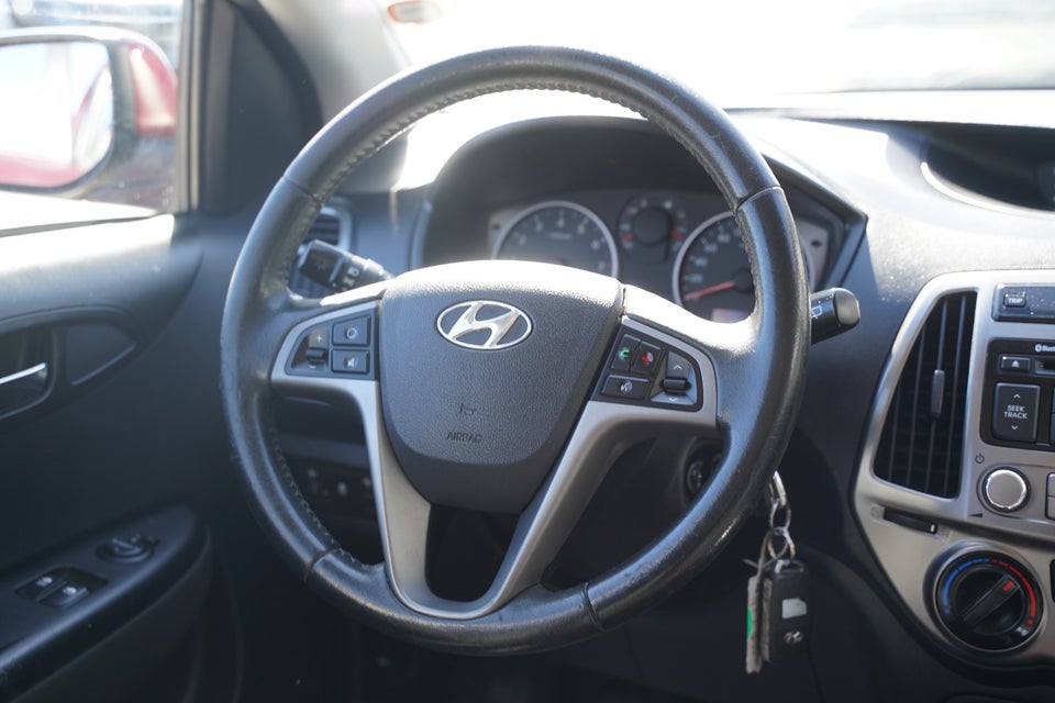 Hyundai i20 1,25 Comfort 5d
