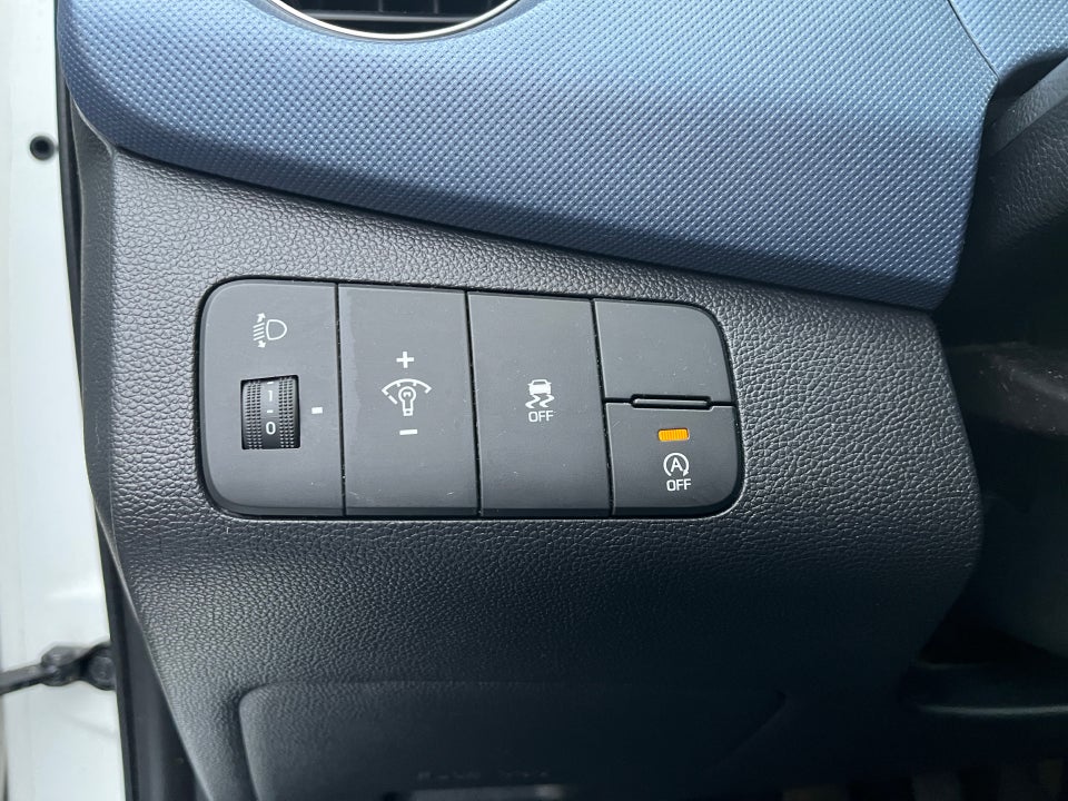 Hyundai i10 1,0 Go Clim 5d