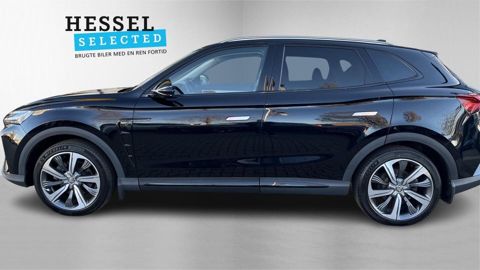 MG Marvel R Performance 5d