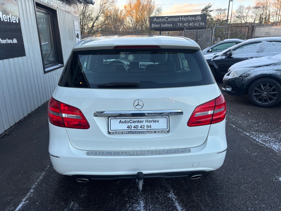 Mercedes B180 1,8 CDi BE 5d