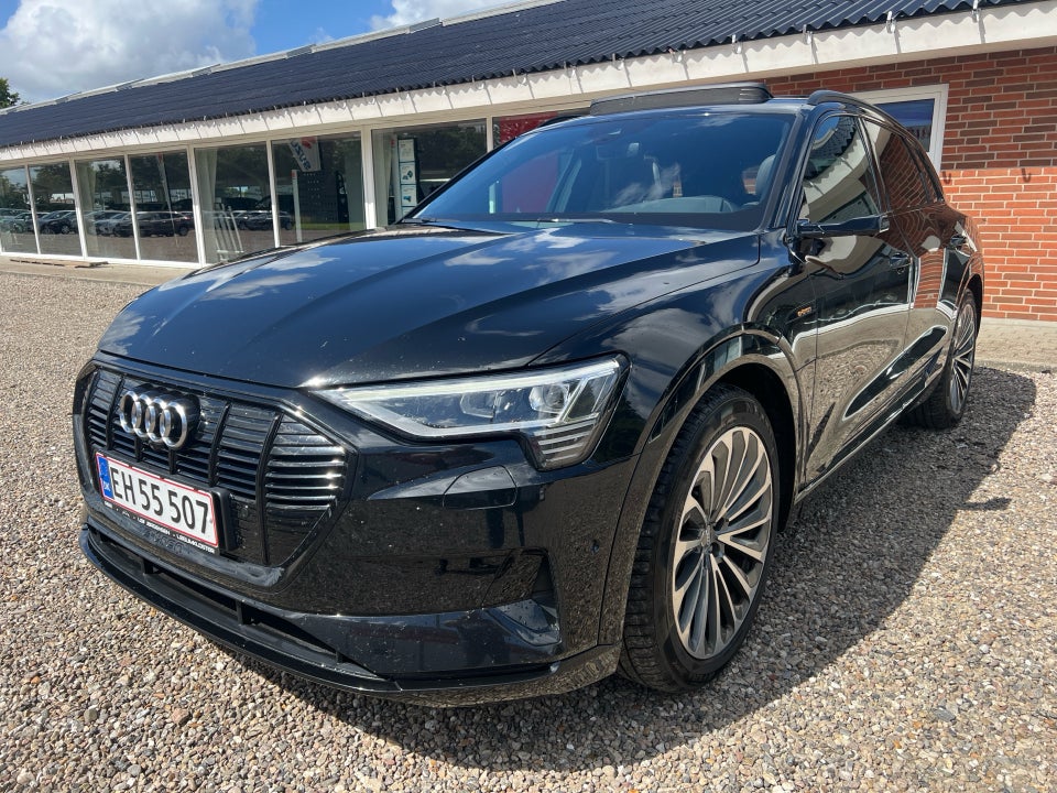 Audi e-tron 55 Advanced Prestige quattro 5d