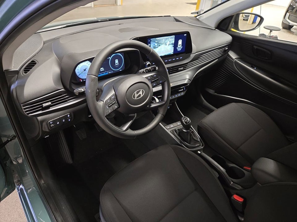 Hyundai i20 1,0 T-GDi Advanced 5d