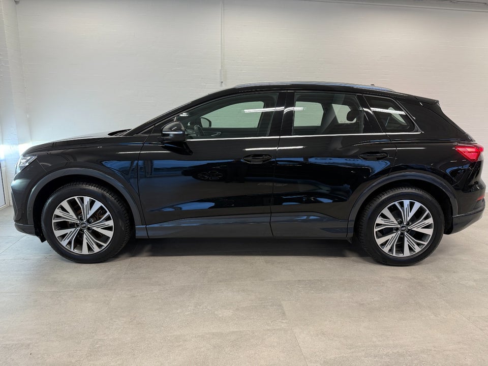 Audi Q4 e-tron 40 Advanced 5d