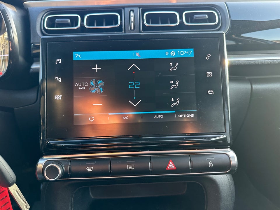 Citroën C3 1,2 PureTech 83 Shine Sport 5d