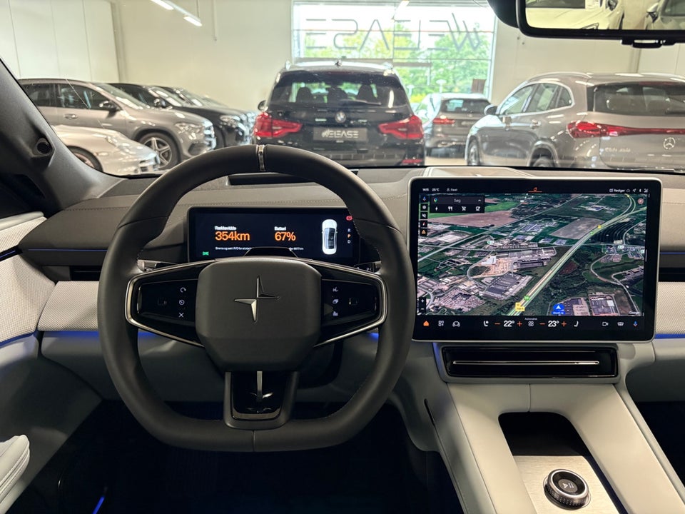 Polestar 4 Long Range Nordic Edition 5d