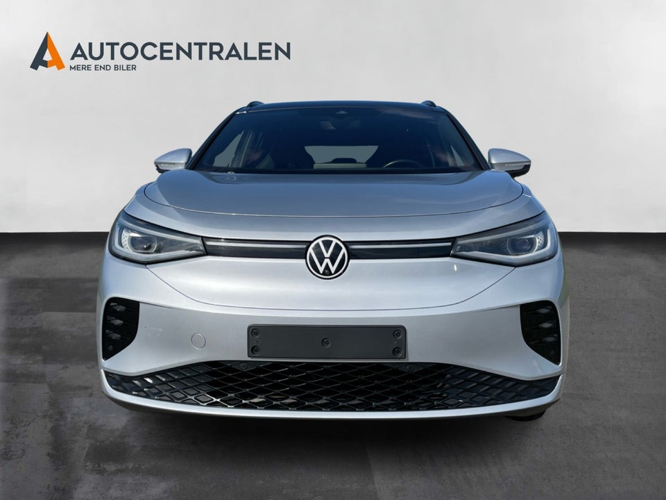 VW ID.4 77 GTX 4Motion 5d