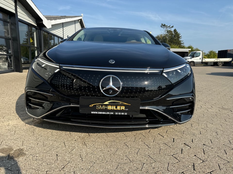 Mercedes EQS450+ AMG Line 5d