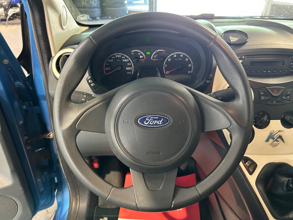 Ford Ka 1,2 Trend 3d