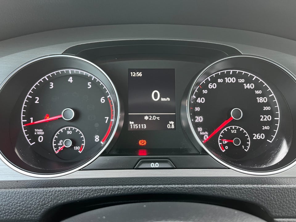 VW Golf VII 1,4 TSi 122 Comfortline BMT 5d