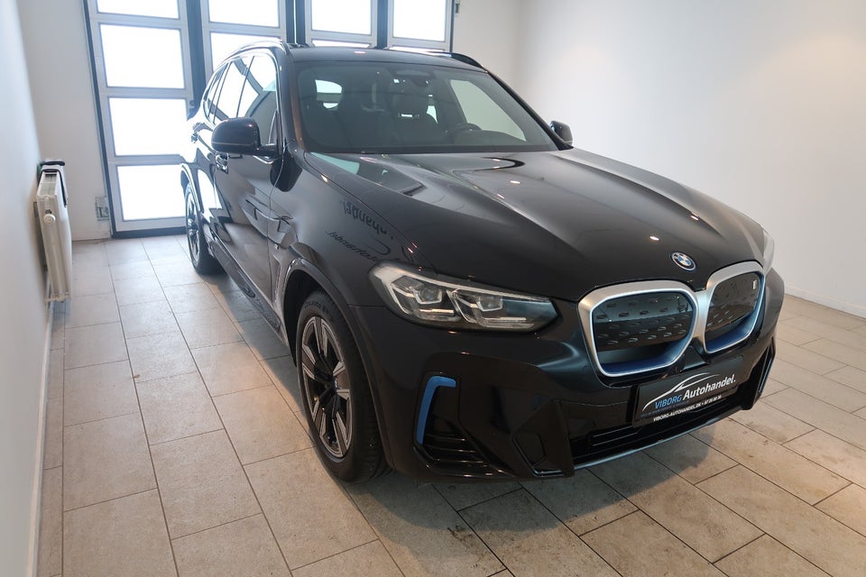 BMW iX3 Charged M-Sport 5d