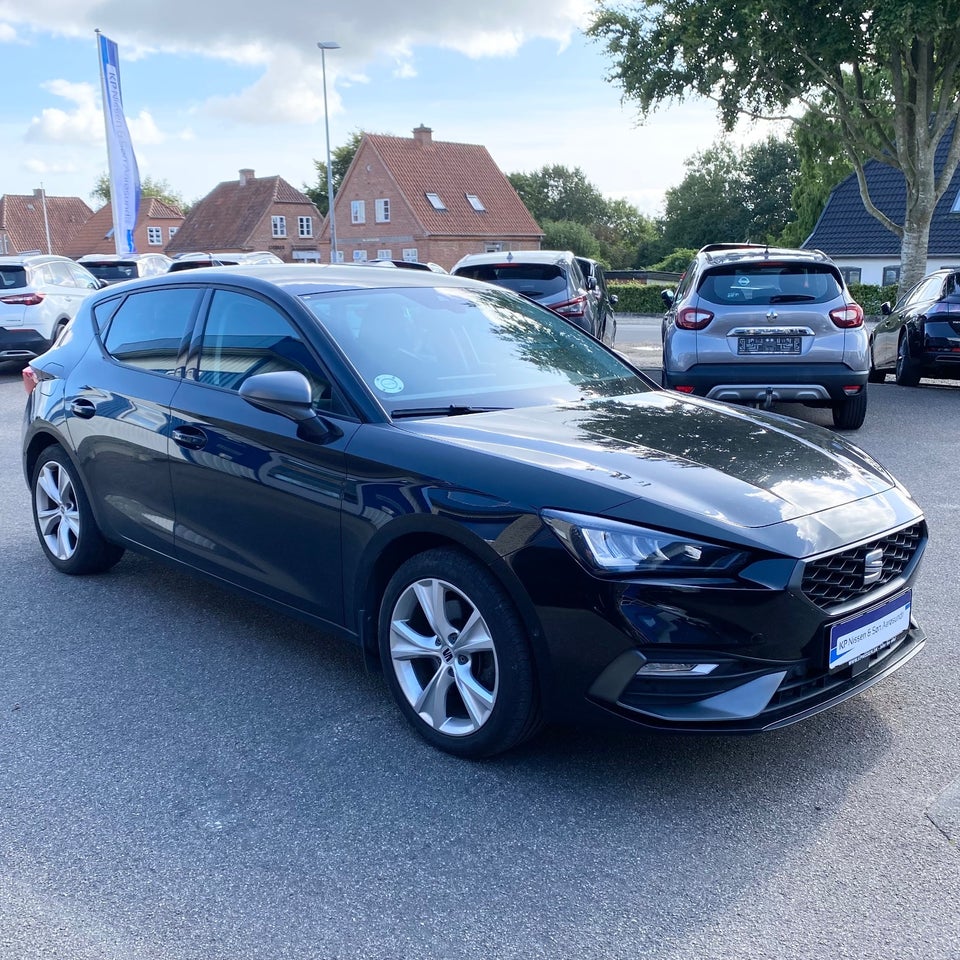 Seat Leon 1,4 eHybrid FR DSG 5d