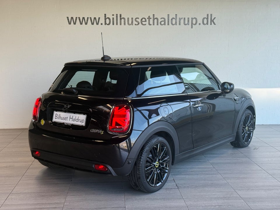 MINI Cooper SE 3d