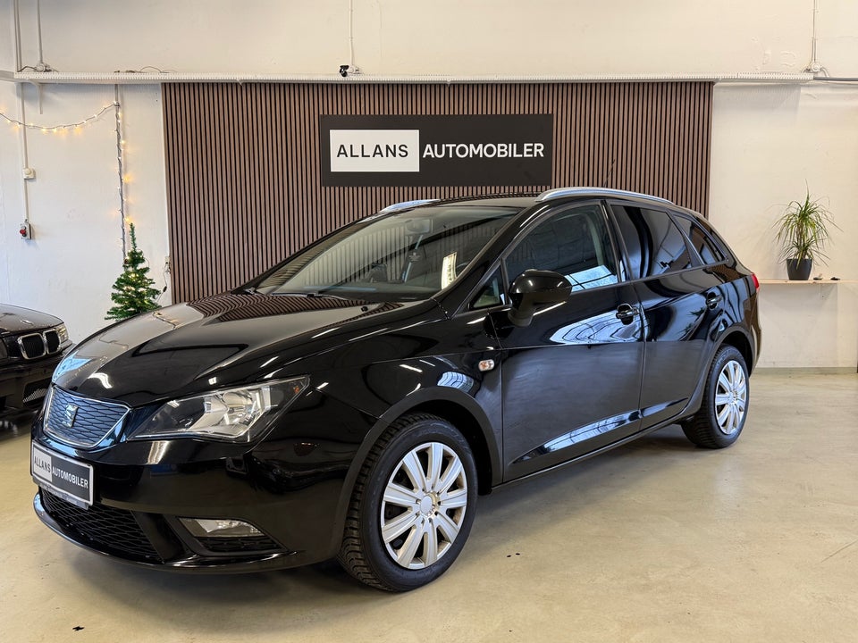 Seat Ibiza 1,2 TDi 75 Reference eco 5d