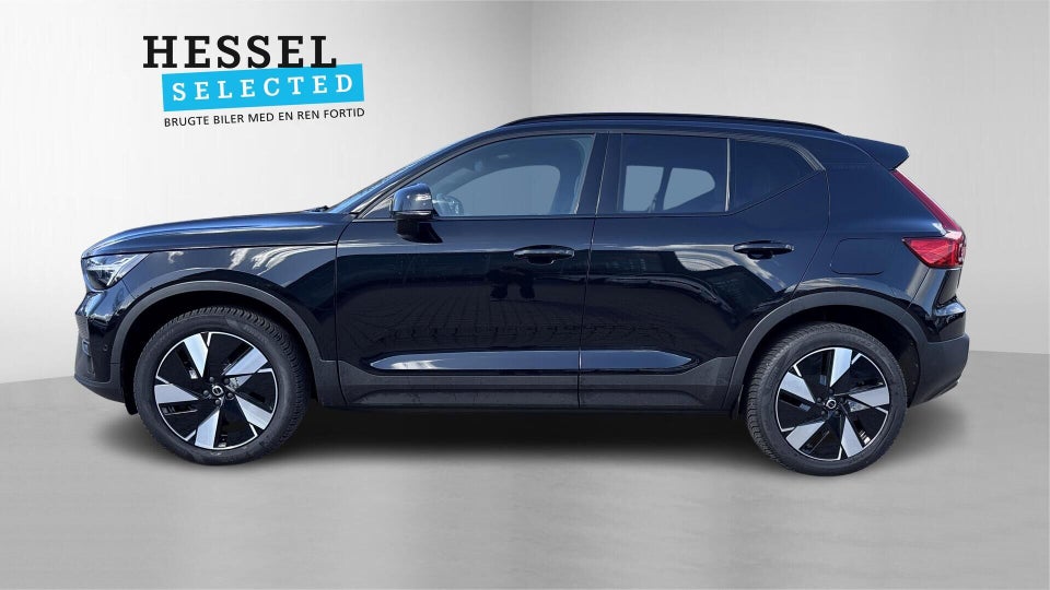 Volvo XC40 ReCharge Extended Range Ultimate 5d