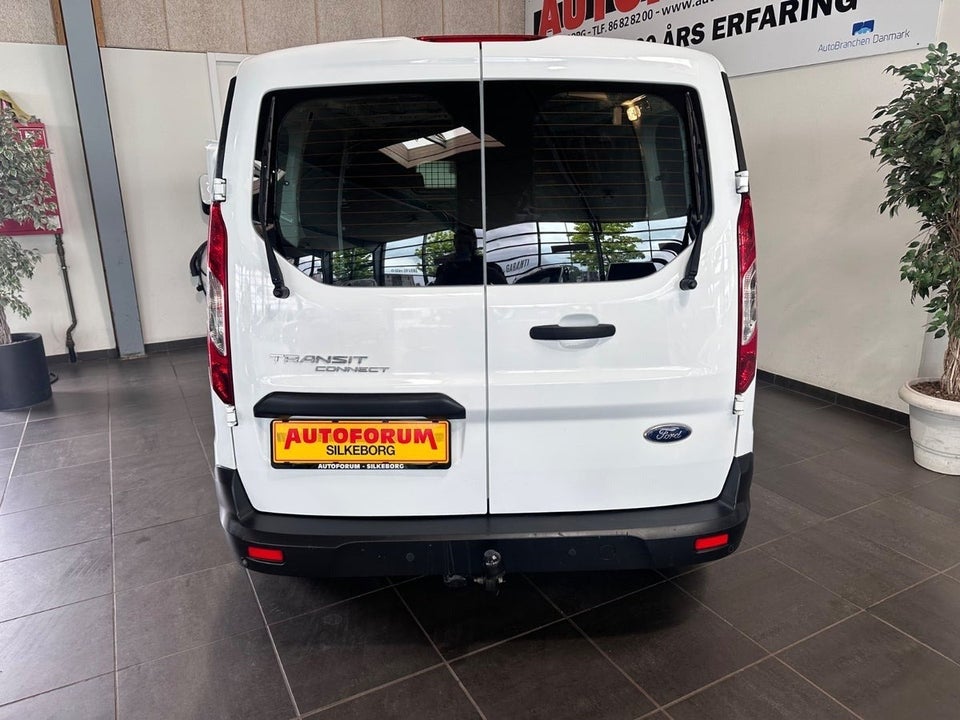 Ford Transit Connect 1,5 EcoBlue Trend lang