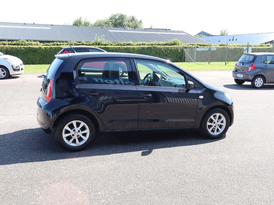 Skoda Citigo 1,0 60 Elegance GreenTec 5d