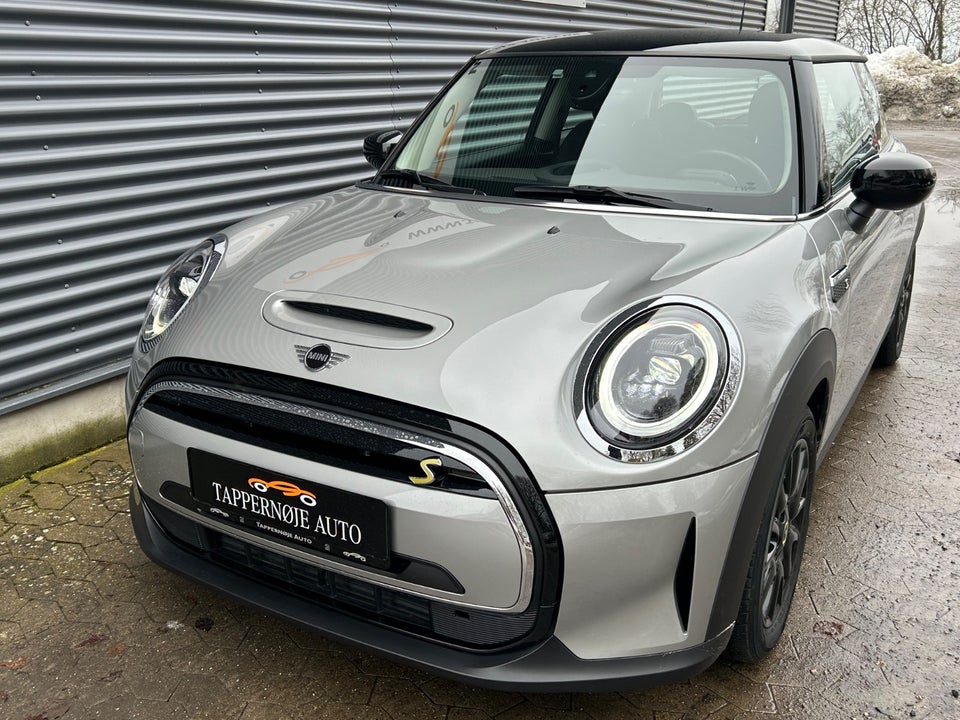 MINI Cooper SE Premium Extra 3d