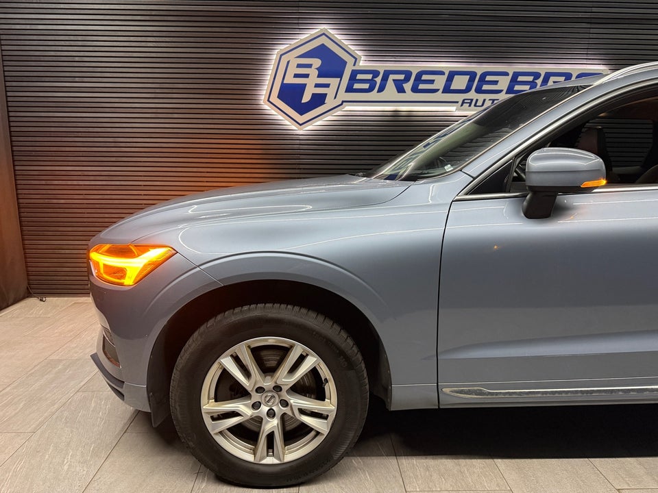 Volvo XC60 2,0 D4 190 Inscription aut. 5d