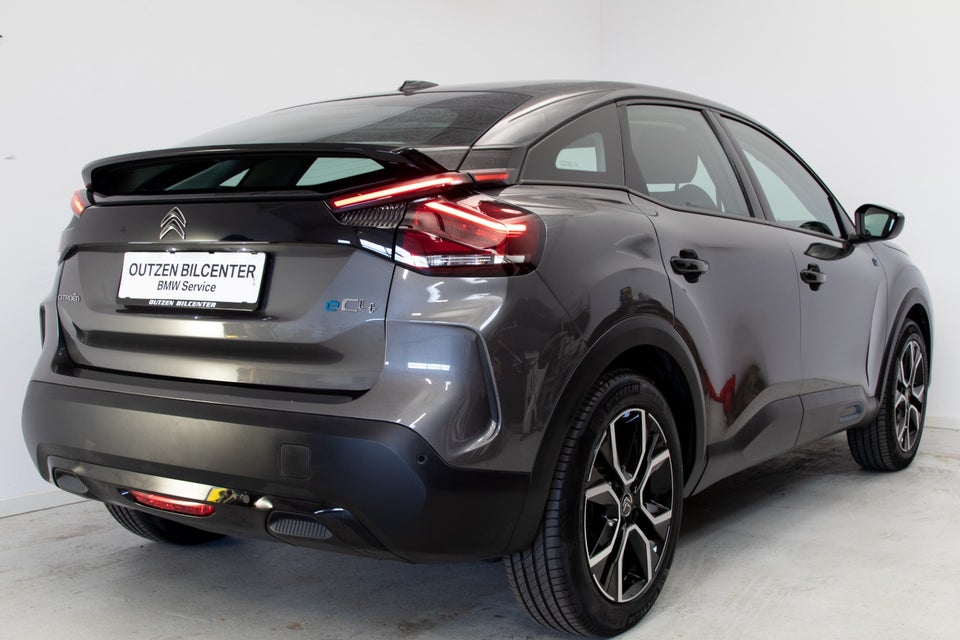 Citroën ë-C4 50 Feel 5d