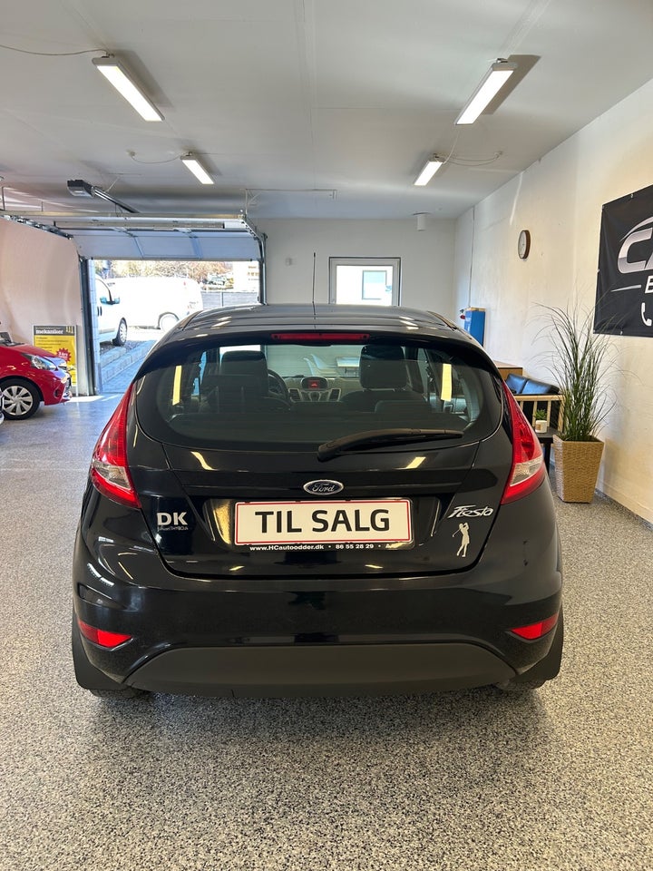 Ford Fiesta 1,25 60 Titanium 5d