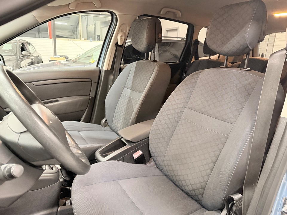 Renault Grand Scenic III 1,9 dCi 130 Dynamique 7prs 5d