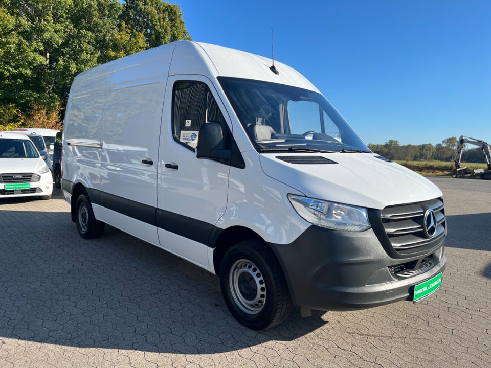 Mercedes Sprinter 317 2,0 CDi A2 Kassevogn aut. RWD