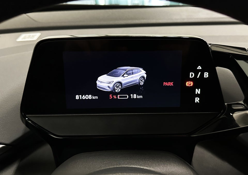 VW ID.4 77 Pro Performance 5d