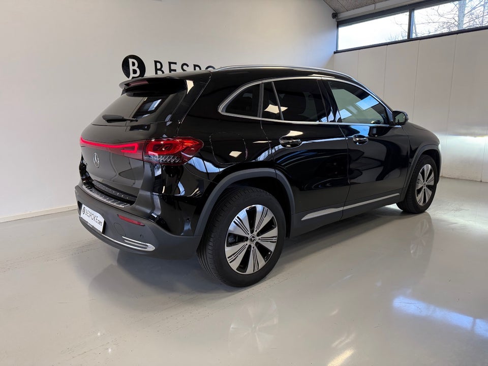 Mercedes EQA250 Progressive 5d