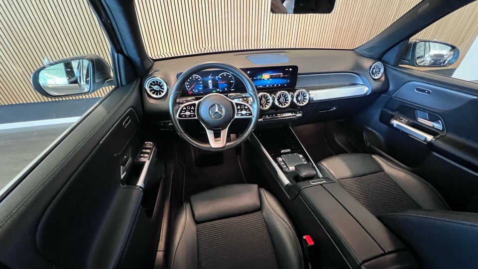 Mercedes EQB250 Progressive 5d