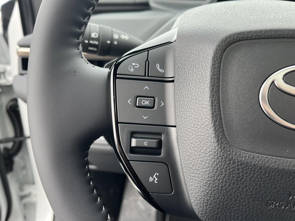 Toyota bZ4X 73 Executive 5d