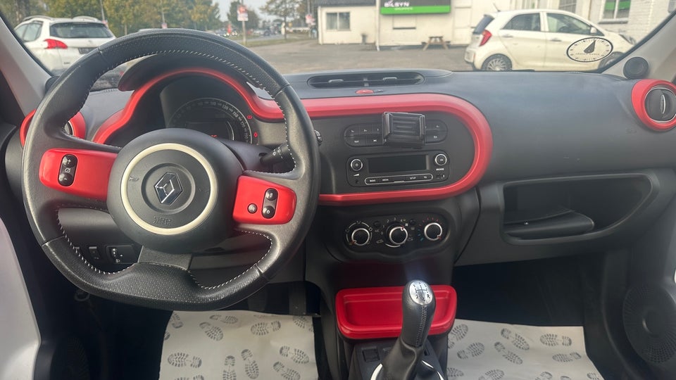 Renault Twingo 1,0 SCe 70 Expression 5d