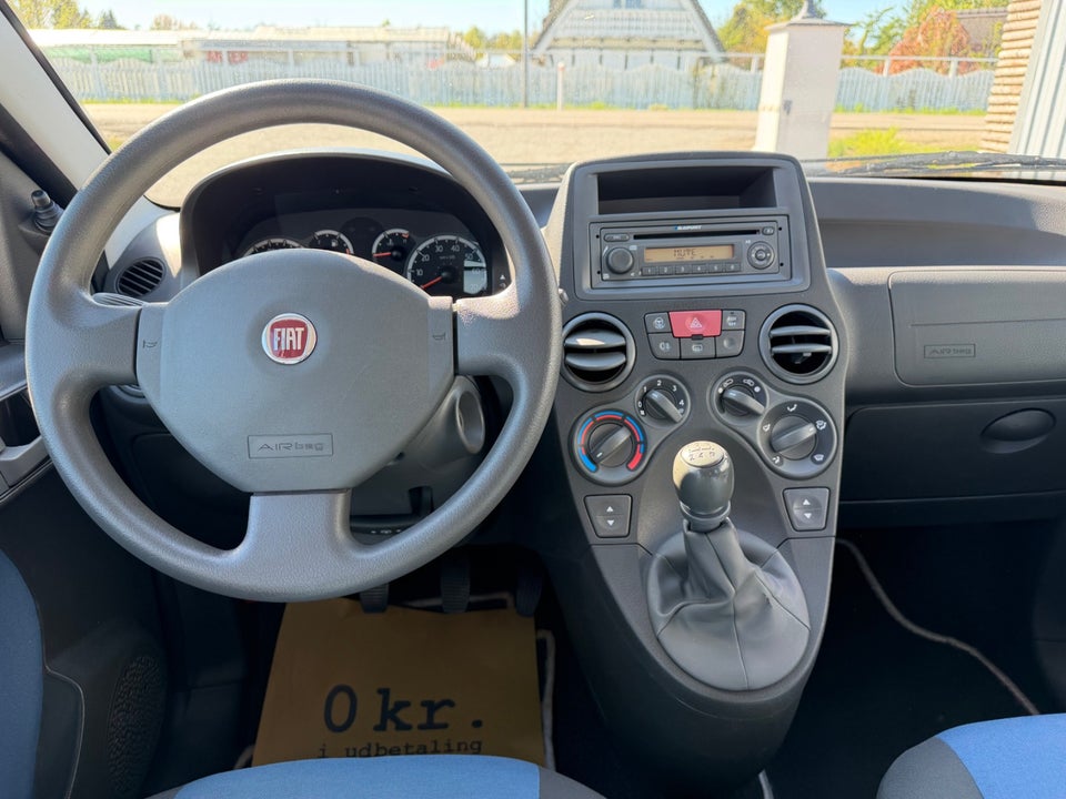 Fiat Panda 1,2 69 Ciao 5d
