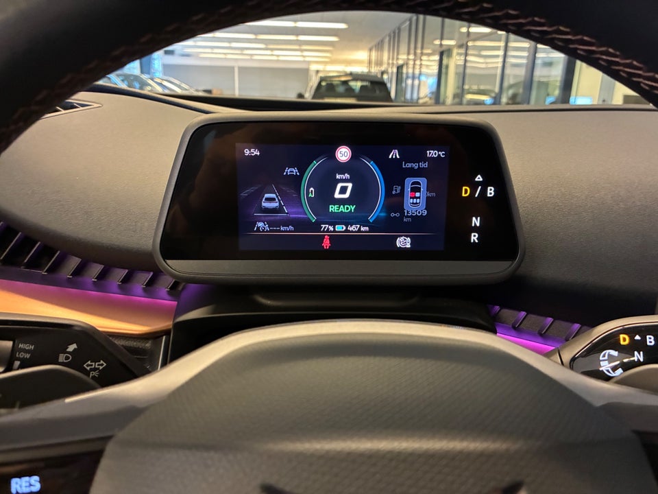 Cupra Tavascan 77 VZ Adrenaline 5d