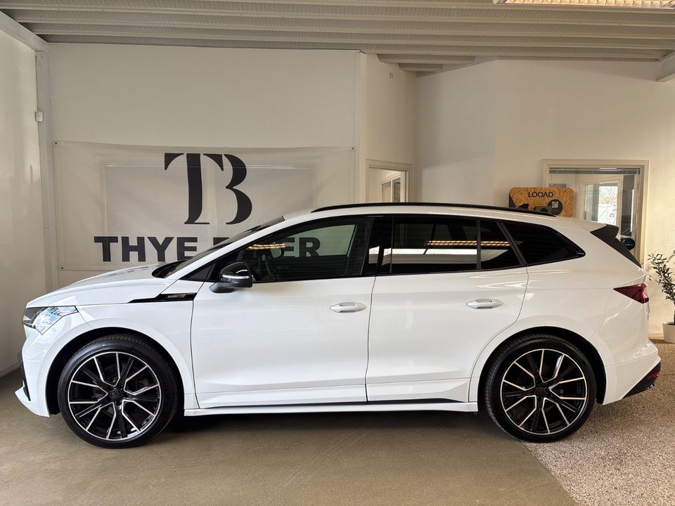 Skoda Enyaq 80 iV Sportline 5d