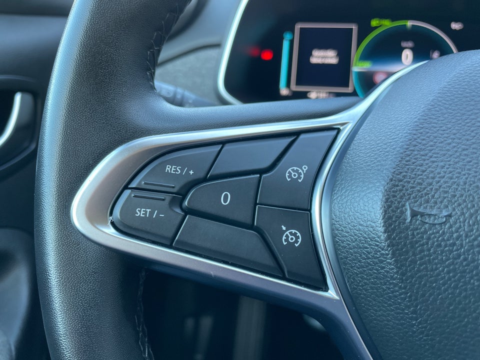 Renault Zoe 52 Intens 5d