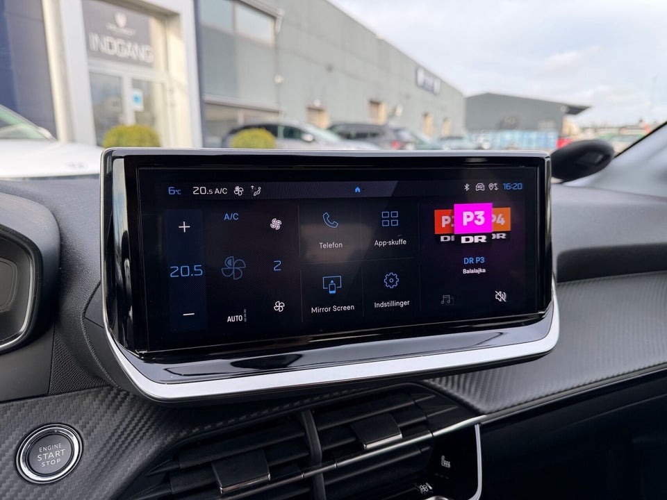 Peugeot 208 1,2 PureTech 100 Allure+ 5d