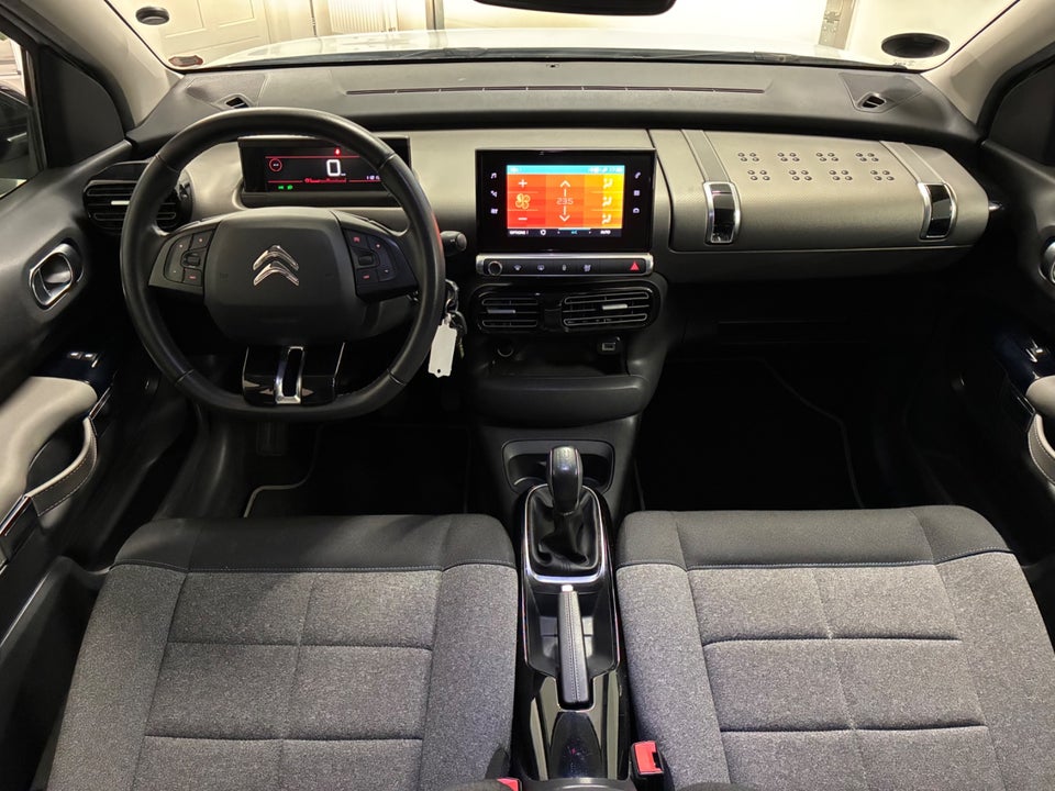 Citroën C4 Cactus 1,2 PureTech 110 SkyLine 5d