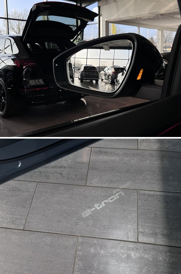 Audi Q6 e-tron Ultra quattro Van 5d