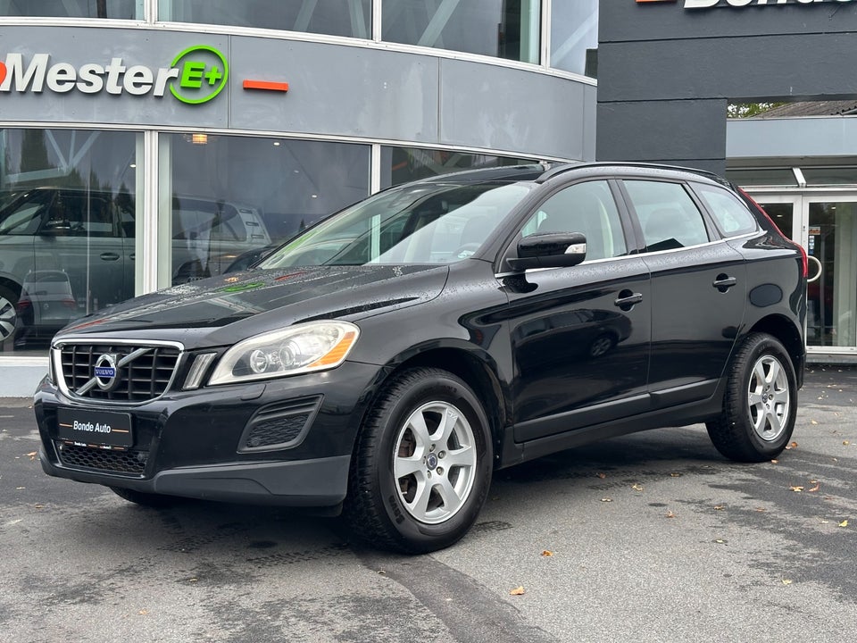 Volvo XC60 2,0 D3 163 Momentum aut. 5d