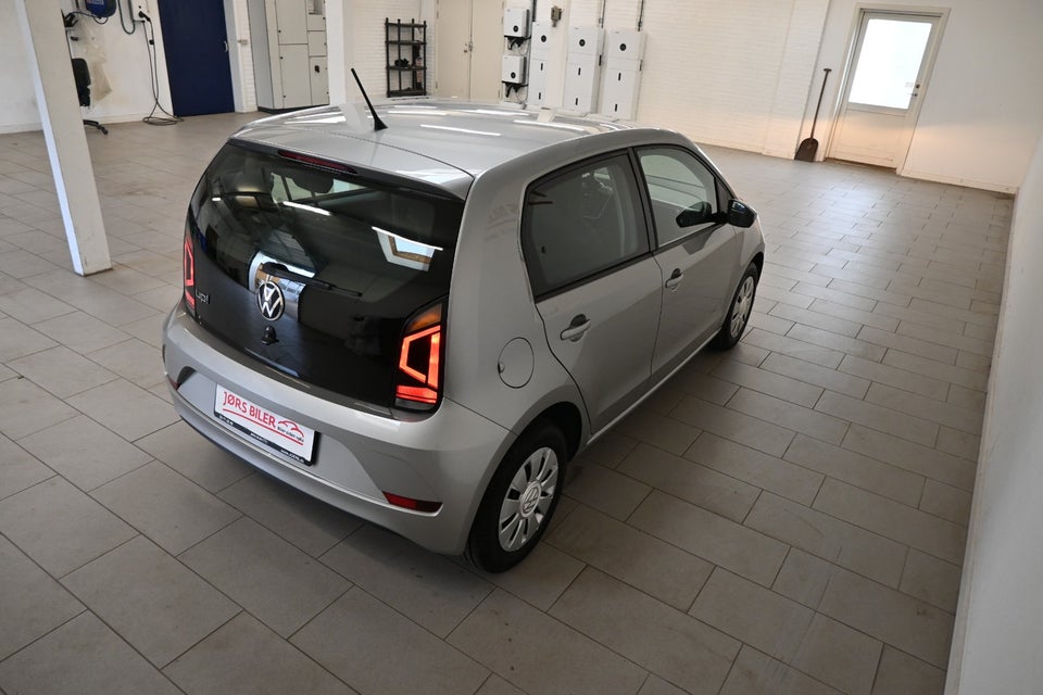 VW Up! 1,0 MPi 60 Move Up! BMT 5d