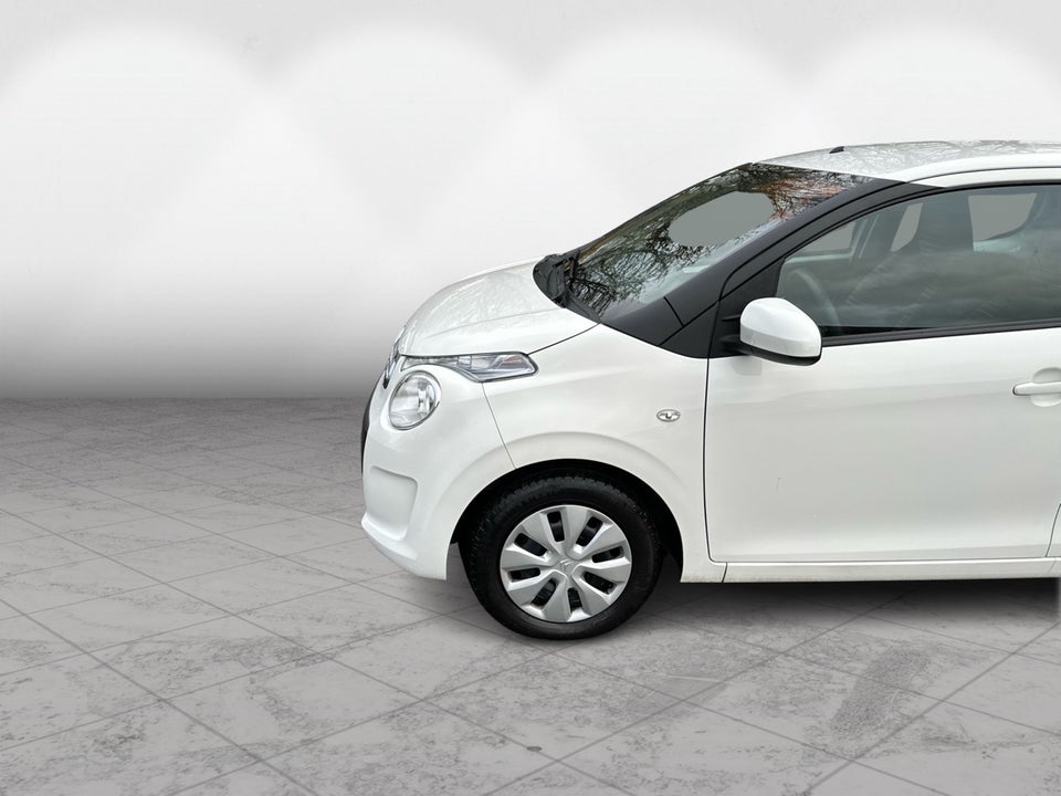 Citroën C1 1,0 VTi 72 Feel 5d