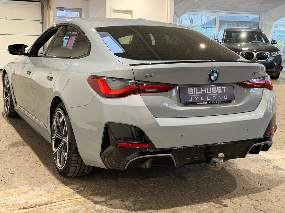 BMW i4 M50 M-Sport xDrive 5d