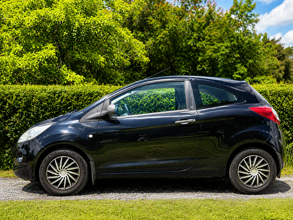 Ford Ka 1,2 SE 3d
